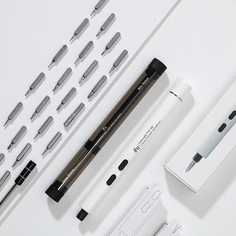 Electric Screwdriver Precision Repair