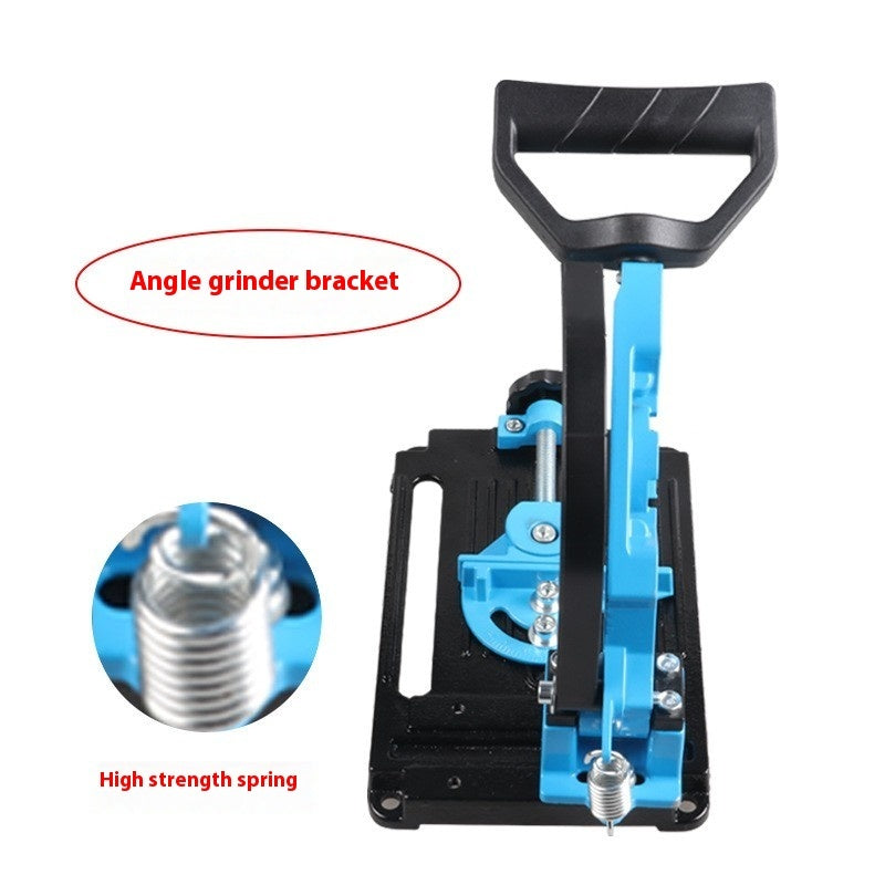 Multi Functional Angle Grinder Bracket