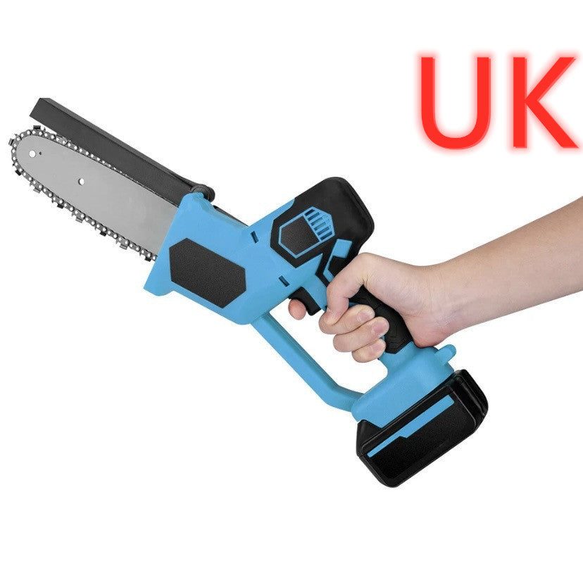 Mini rechargeable chainsaw