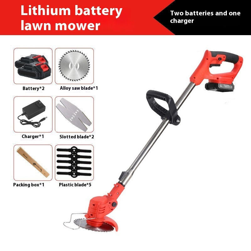 Electric Mower Small Weeding Machine