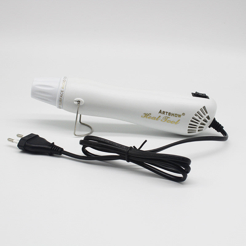 DIY Dual-stage Heat Gun