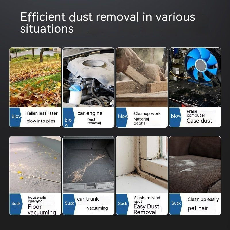 Rechargeable Hair Dryer Lithium Blower