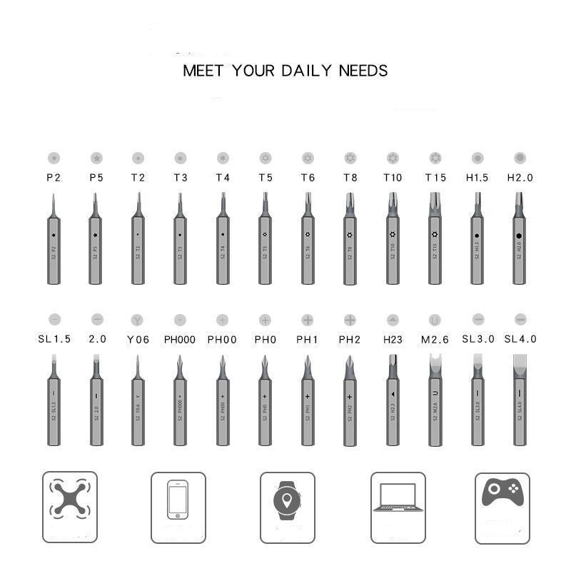 TBK Torque Electric Screwdriver