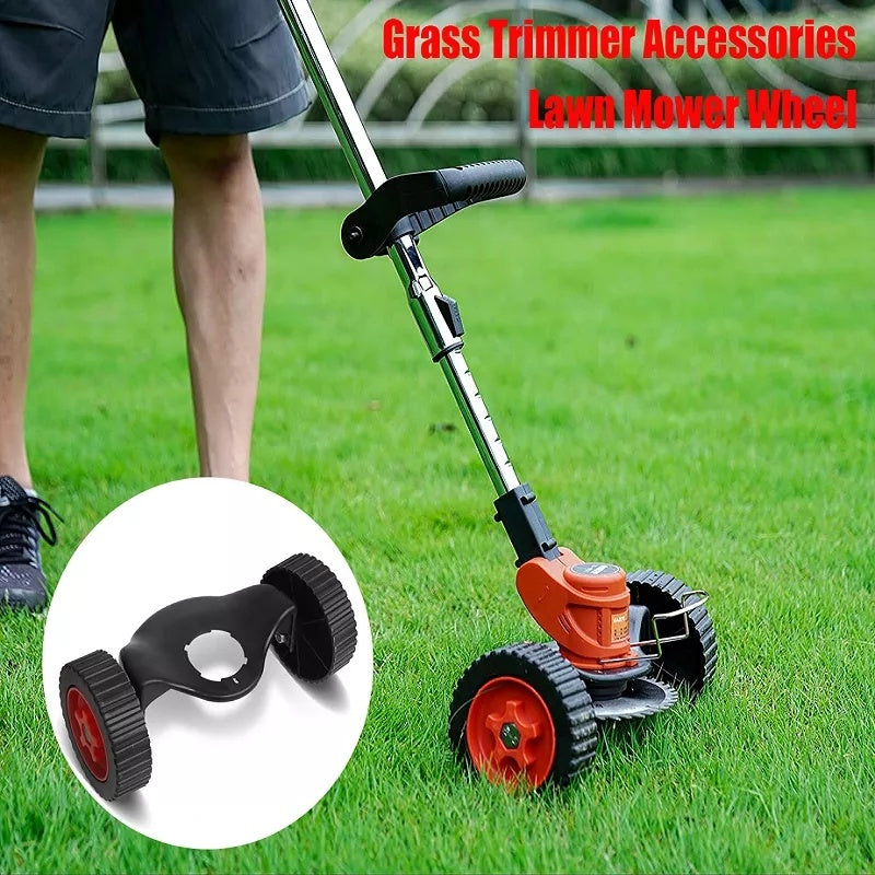 Electric Lawn Mower Roller Small Handheld