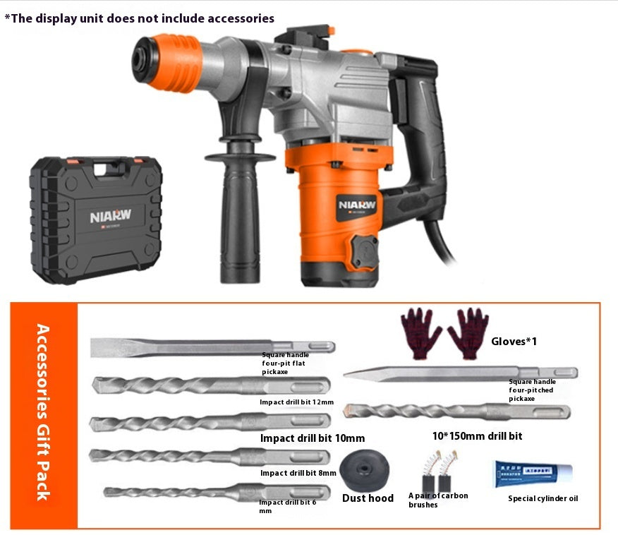 High-power Impact Drill