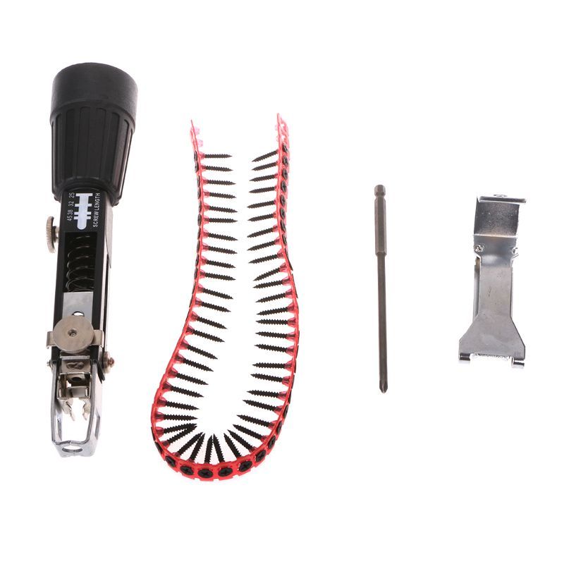 Automatic Chain Nail Gun Tool