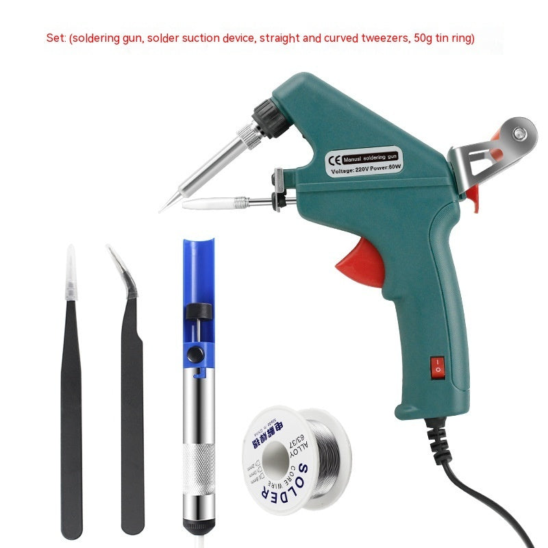 60W Internal Heat Manual Gun