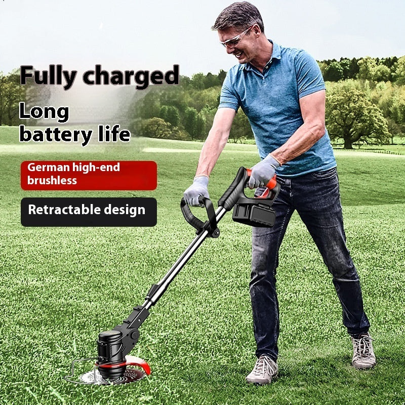 Electric Mower Small Weeding Machine