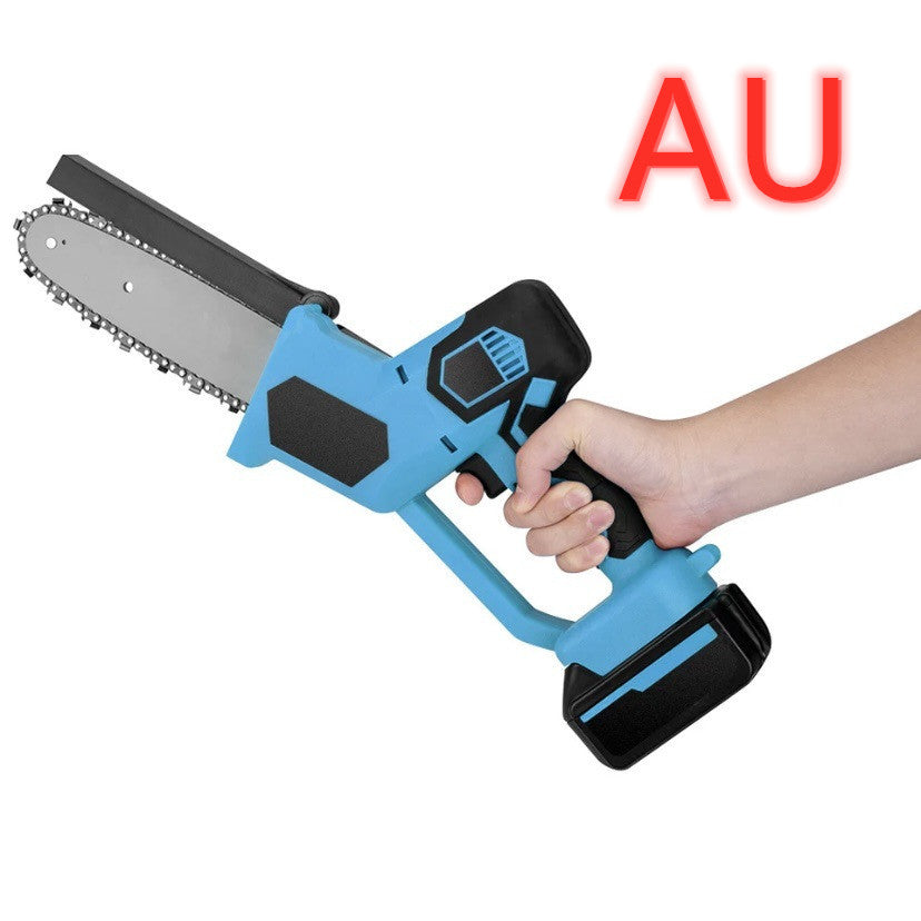Mini rechargeable chainsaw