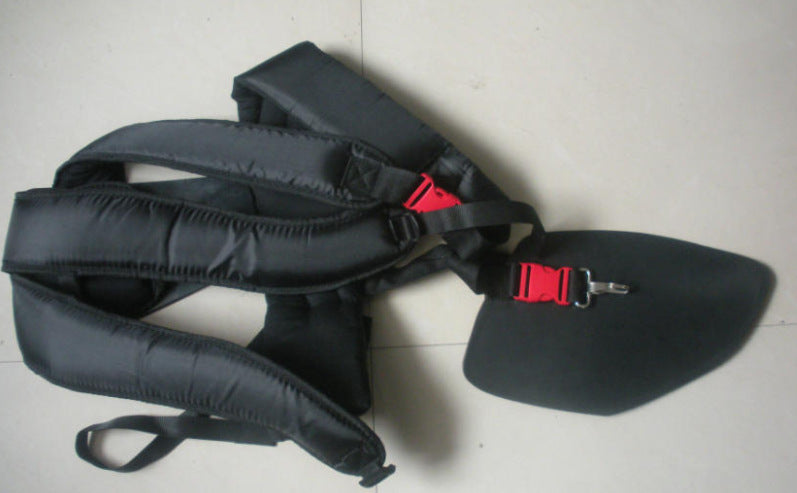 Comfortable Lawn Mower Shoulder Straps