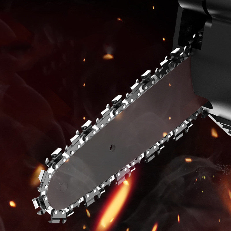 Guide Plate Charging Saw Chainsaw