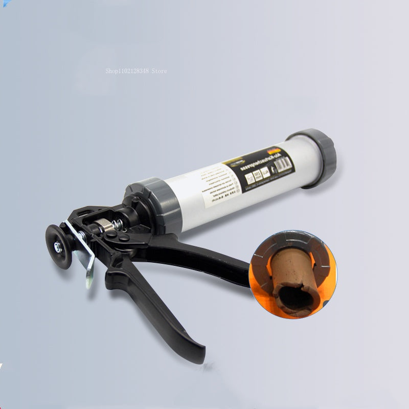 Household Glass Glue Gun With Aluminum
