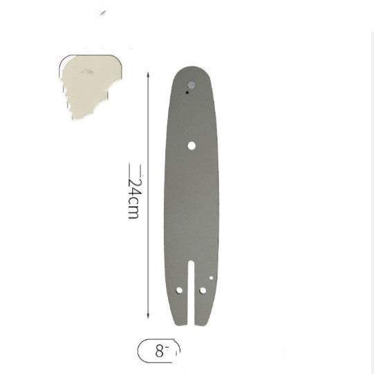Guide Plate Charging Saw Chainsaw
