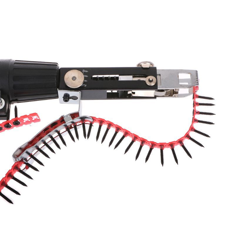 Automatic Chain Nail Gun Tool