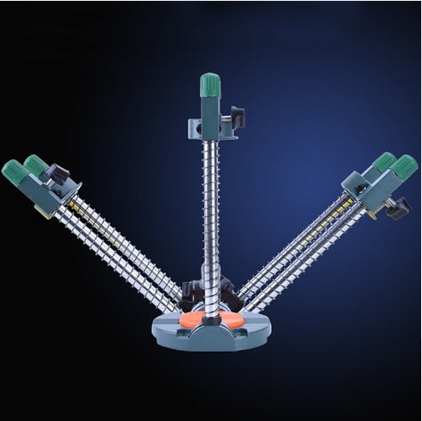 Electric drill bracket