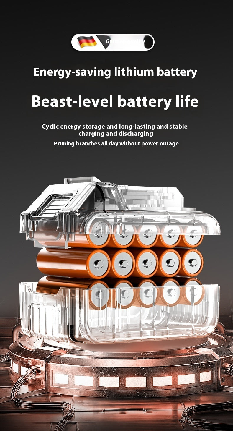 Electric Mower Small Weeding Machine