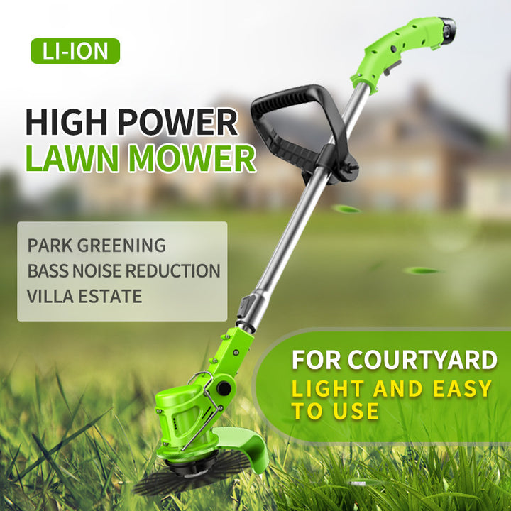 Electric Mower Small Weeding Machine