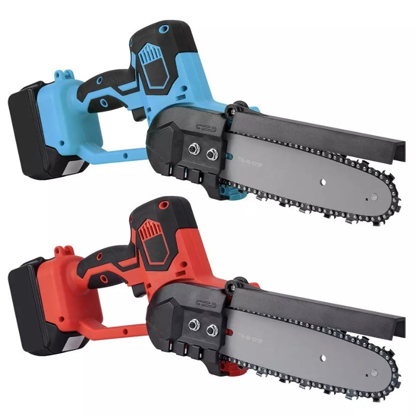Mini rechargeable chainsaw