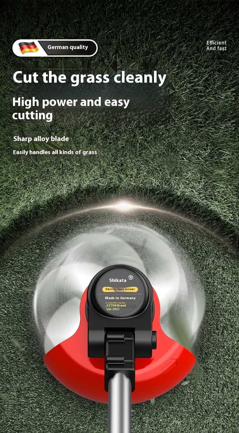 Electric Mower Small Weeding Machine