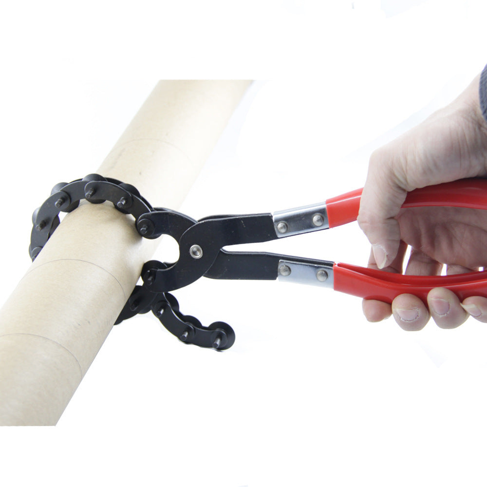 Head Exhaust Pipe Chain Cutting Pliers