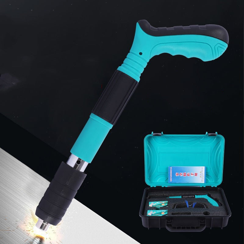 Ceiling Artifact Nail Gun