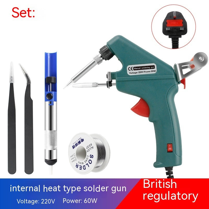 60W Internal Heat Manual Gun