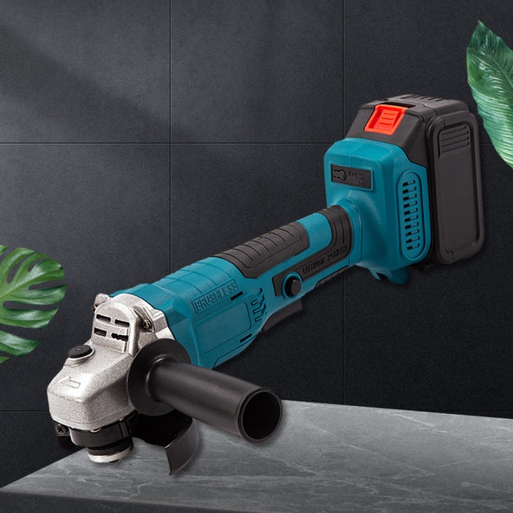 Lithium Battery Electric Angle Grinder