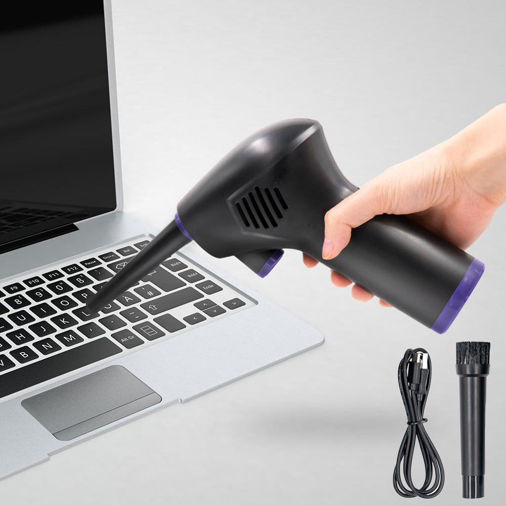 Handheld Rechargeable Dust Blower