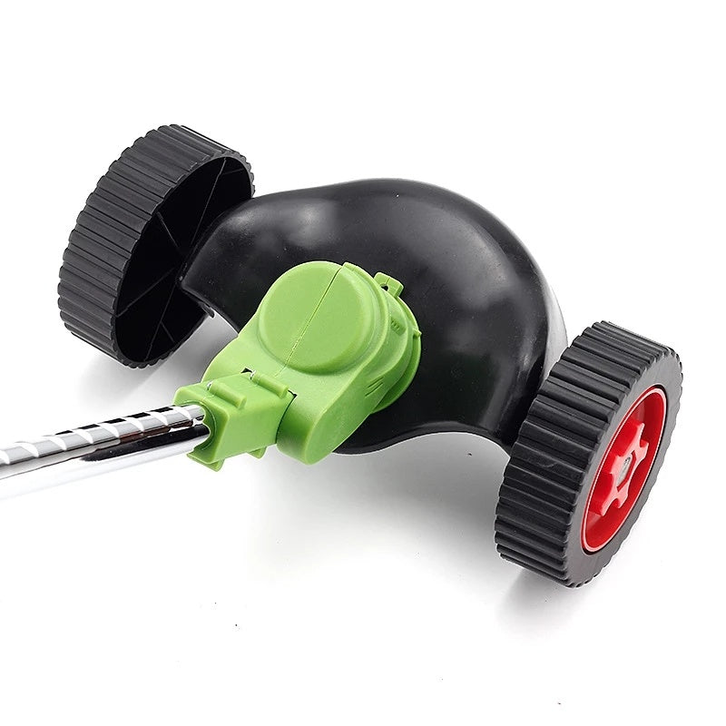 Electric Lawn Mower Roller Small Handheld