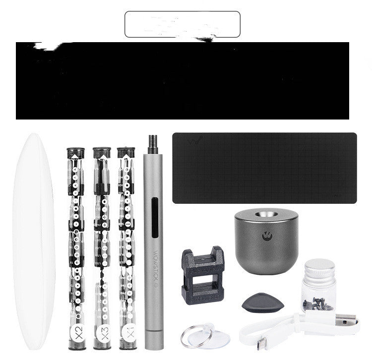 Electric Screwdriver Multifunctional Set