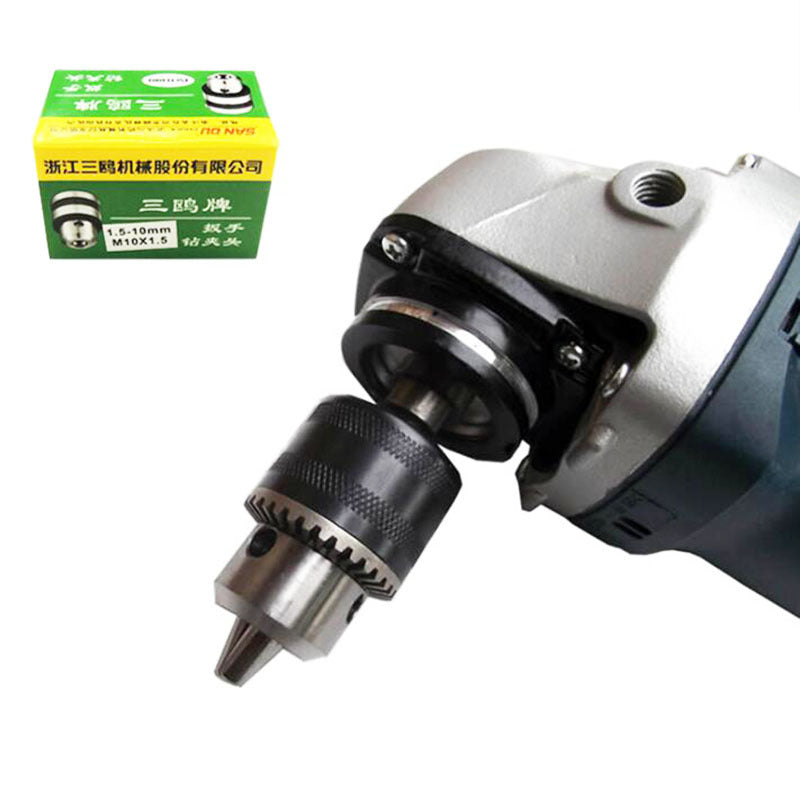 Electric Hammer Drill Chuck