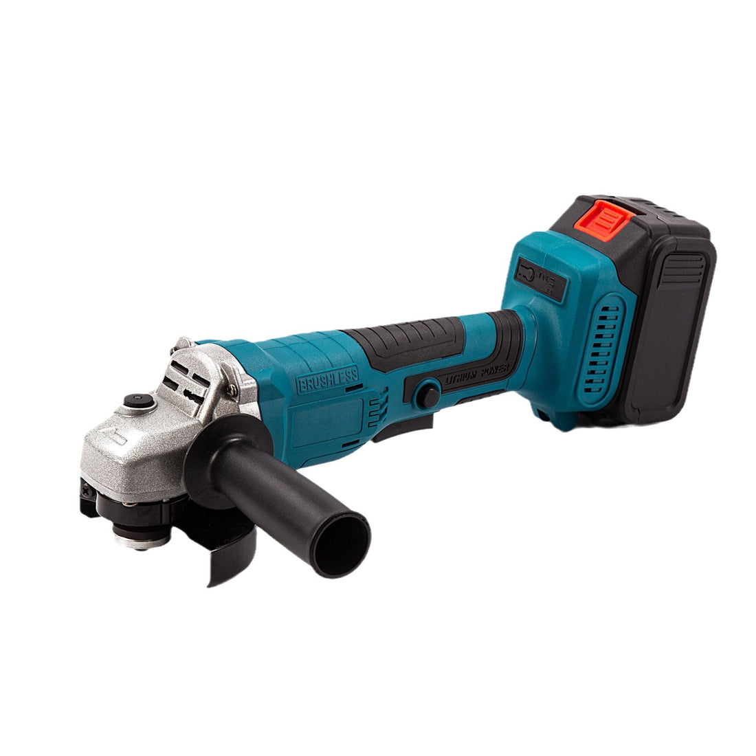 Lithium Battery Electric Angle Grinder