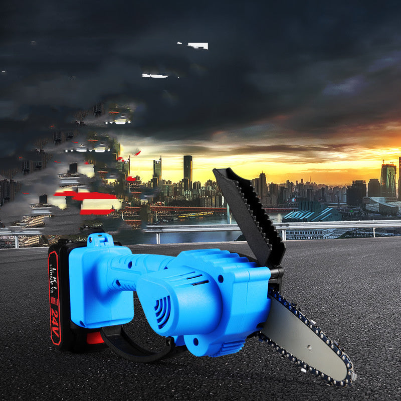One-handed Mini Chainsaw