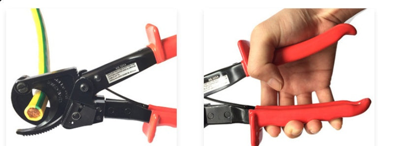 Cable Scissors Insulation Gear Wire Cutters