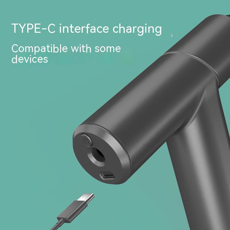 Children's Handmade Hot Melt Glue Gun