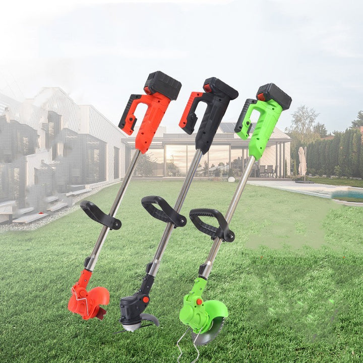 Lithium Weeder Foldable Mower