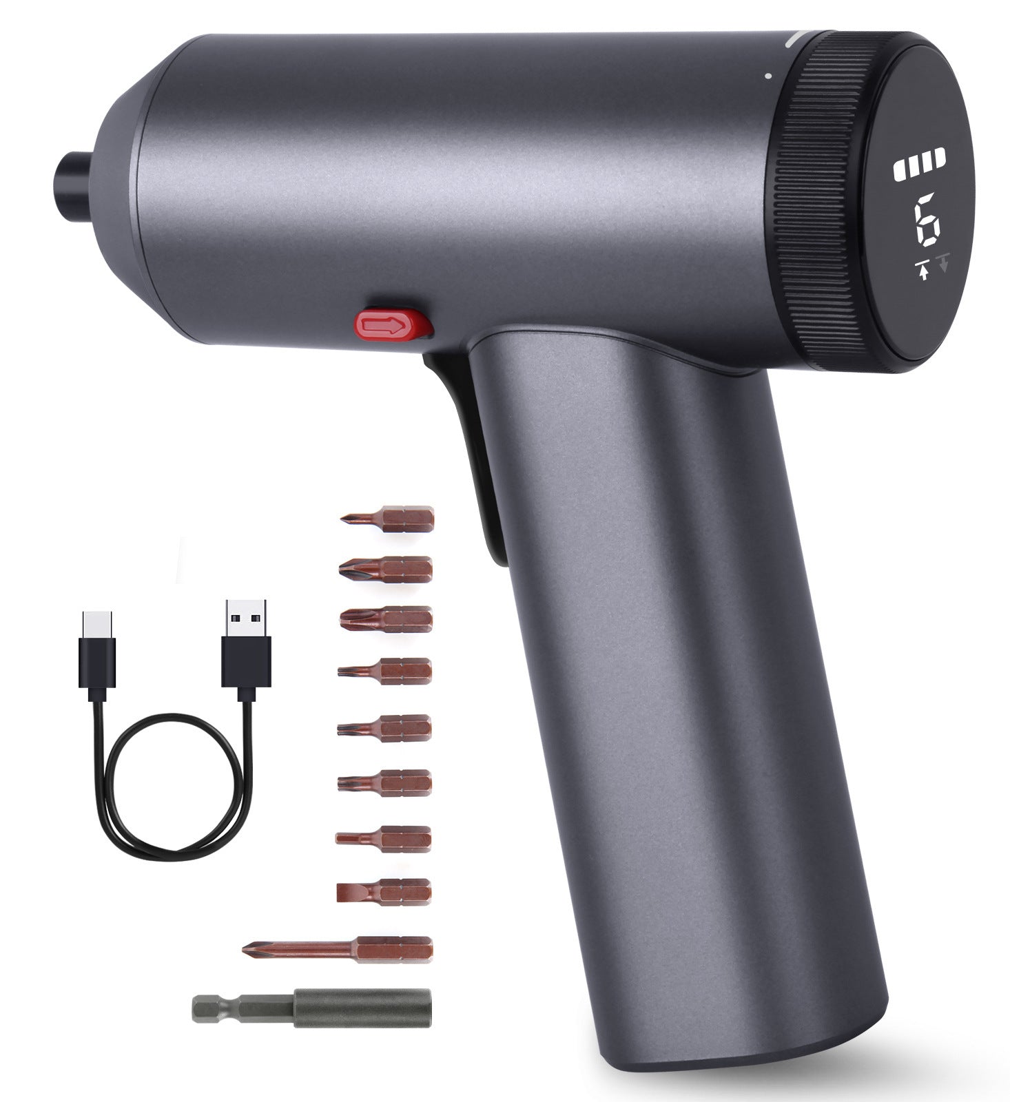 Lithium Electric Rechargeable Drill