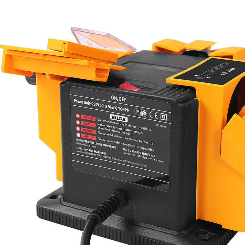 Twist Drill Grinding Machine