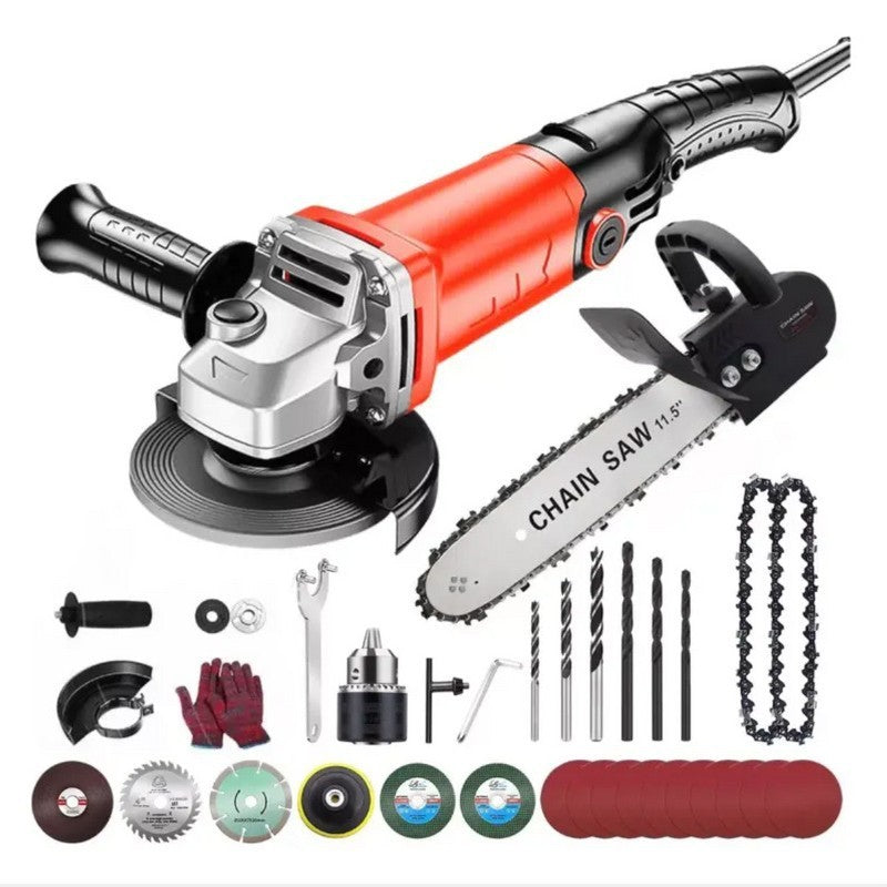 Multifunctional Angle Suit Grinding