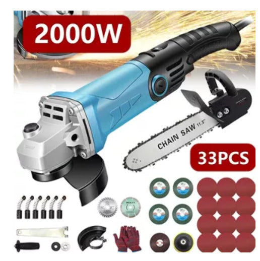 Multifunctional Angle Suit Grinding