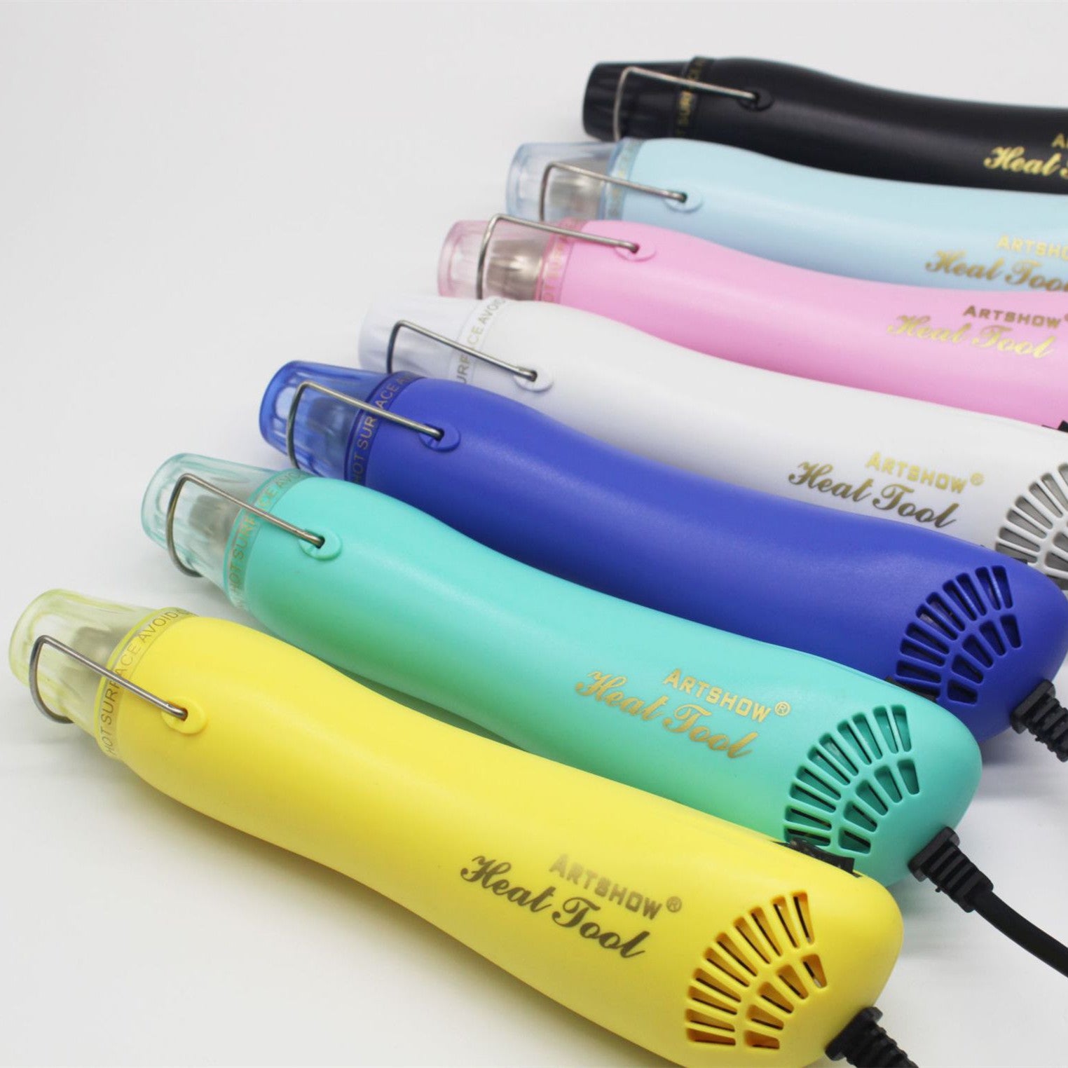 DIY Dual-stage Heat Gun