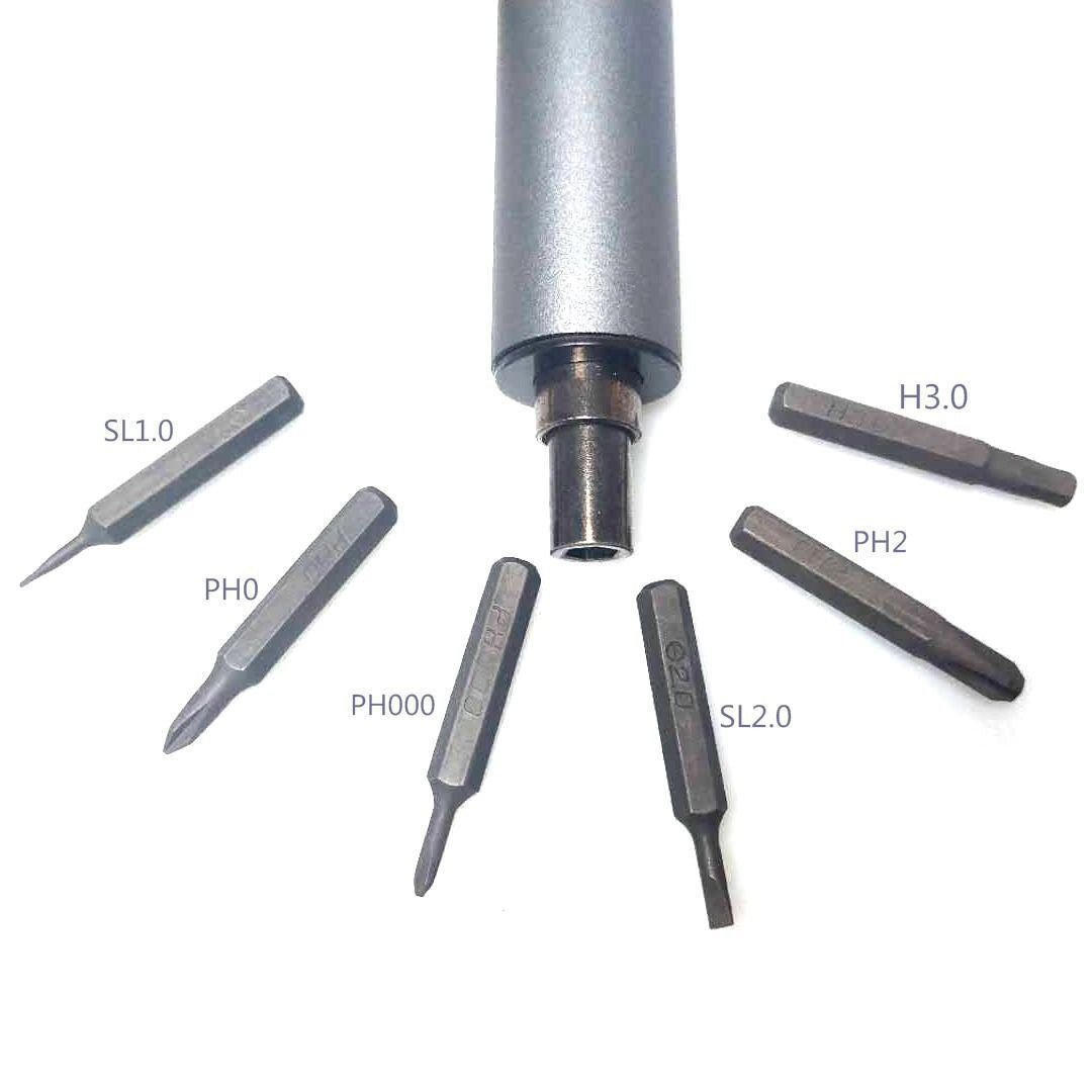 Precision DIY Electric Screwdriver