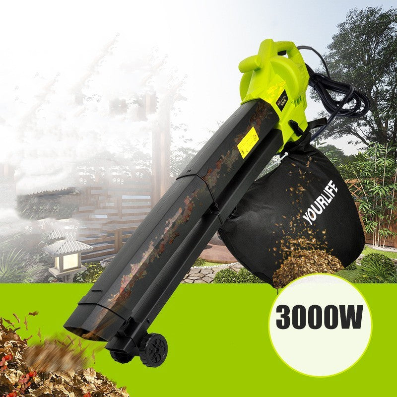 Electric Leaf Blower Suction Machine Leaf Blower