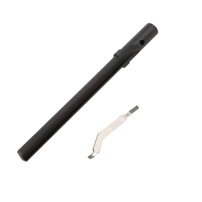 Cement steel nail gun
