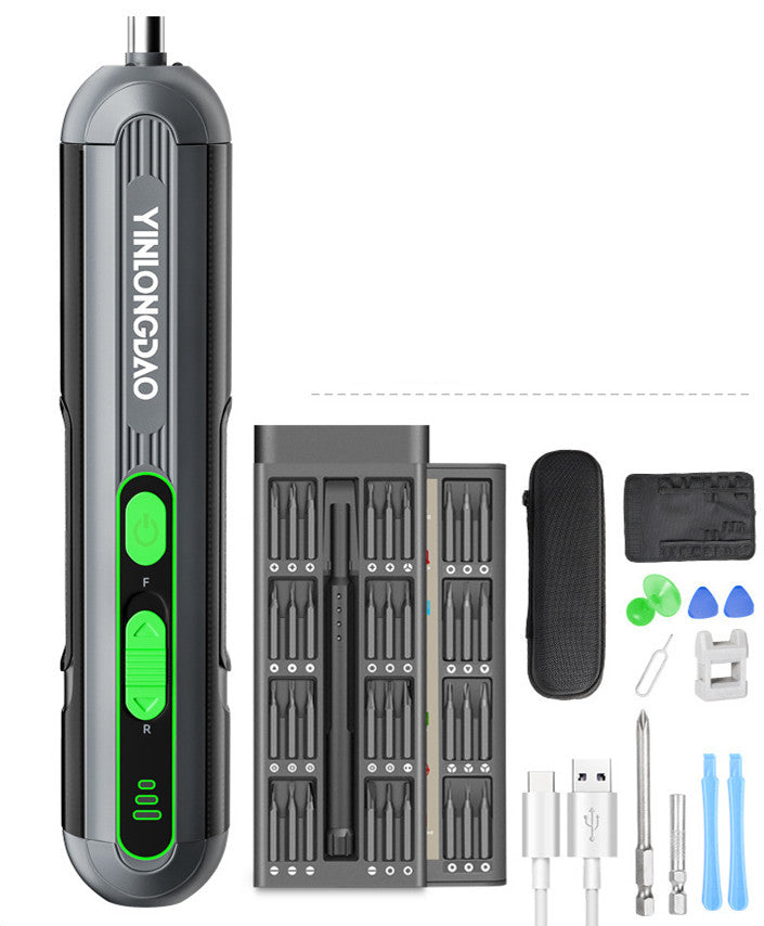 Smart Electric Screwdriver