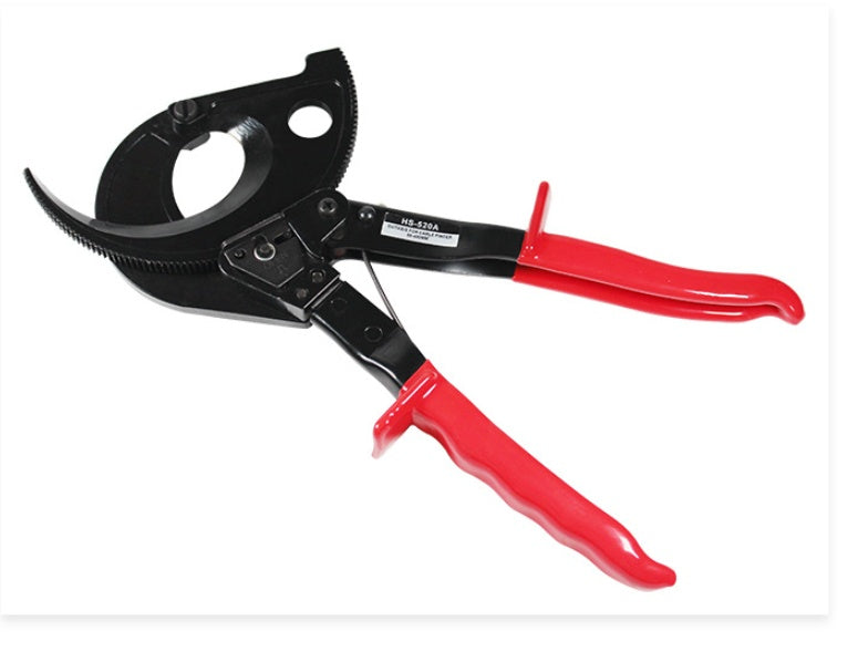 Cable Scissors Insulation Gear Wire Cutters
