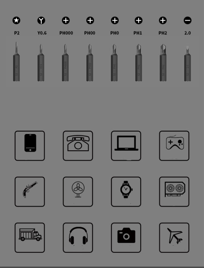 TBK Torque Electric Screwdriver