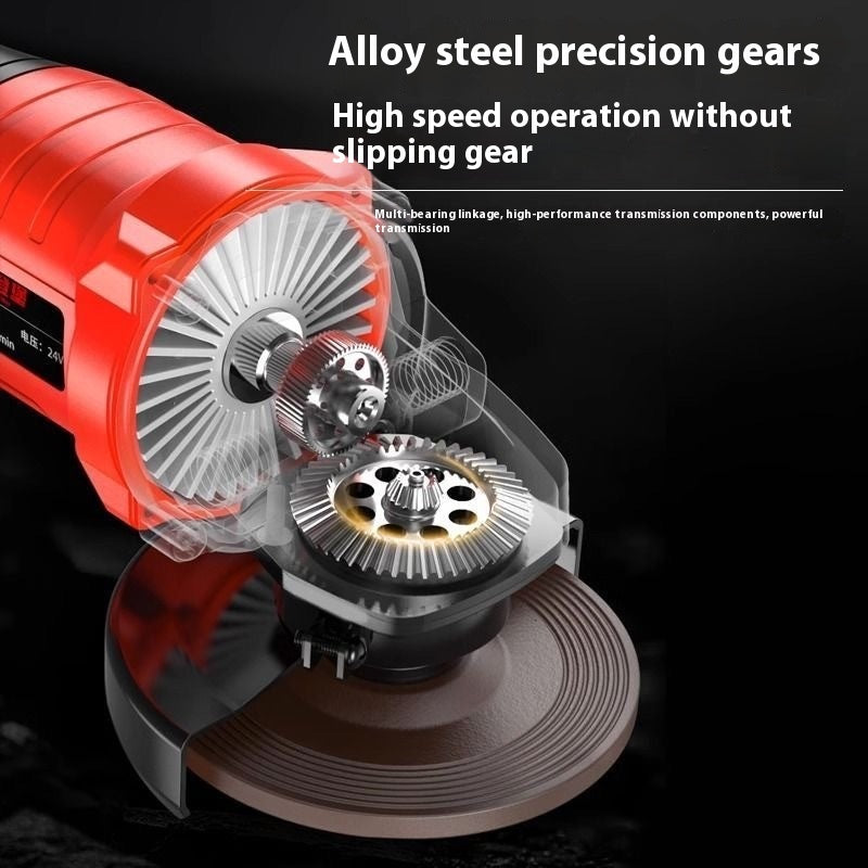 Multifunctional Angle Suit Grinding