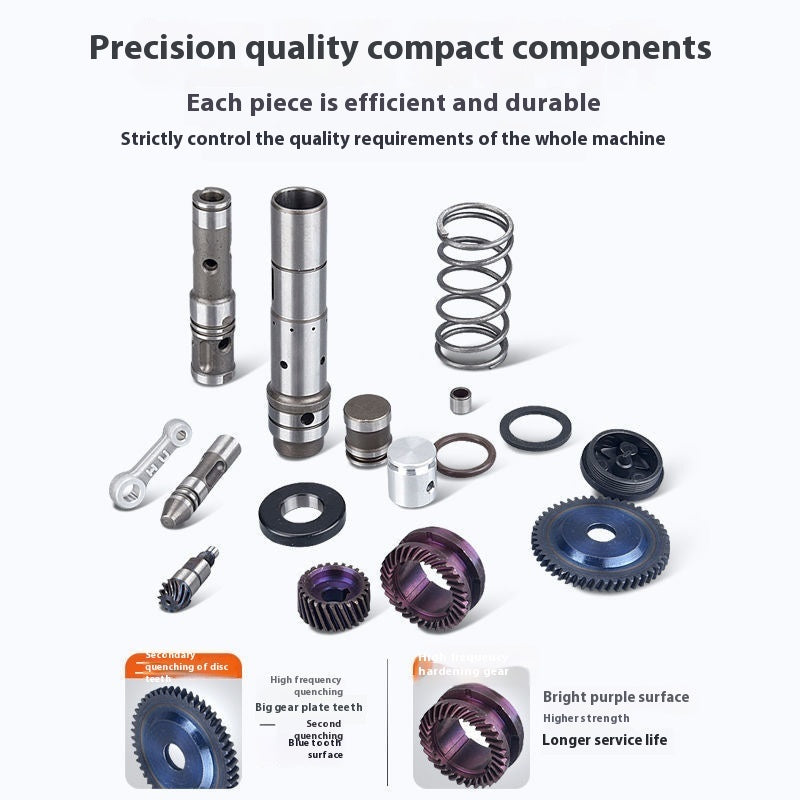 High-power Impact Drill