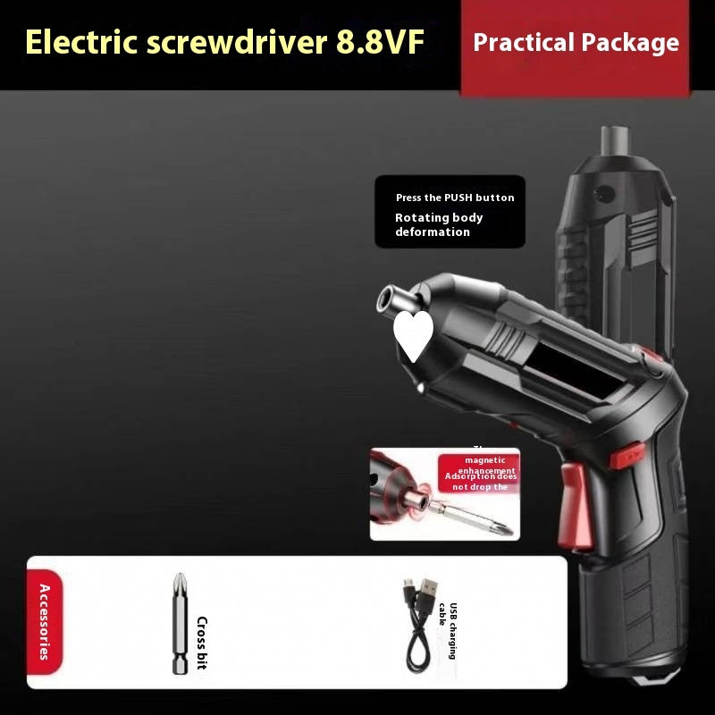 Electric Screwdriver Electric Drill
